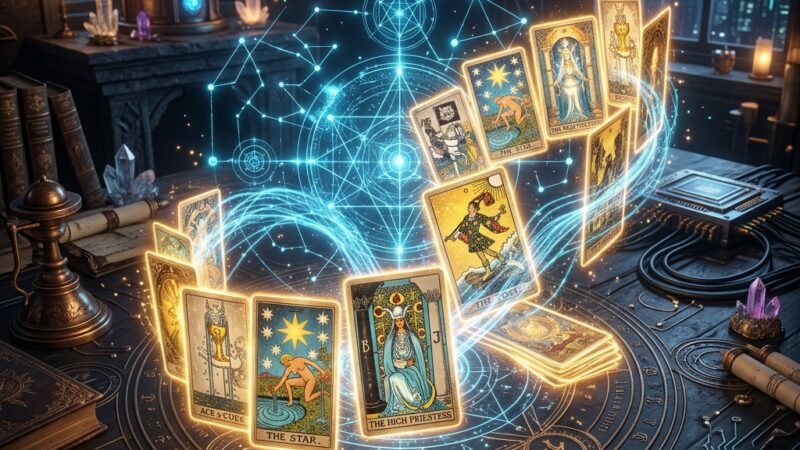 Why AI Tarot Readings Are Surprisingly Accurate