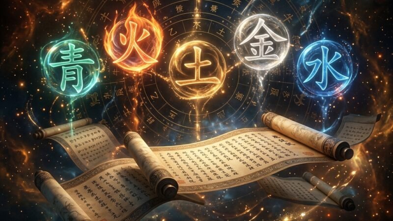 The Ultimate Beginner’s Guide to BaZi (Four Pillars of Destiny)