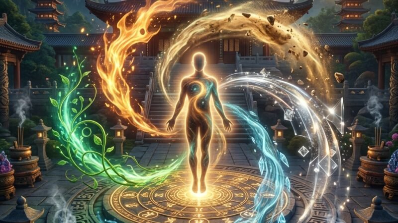 What is Your Day Master? The Core of Your Chinese Astrology Chart