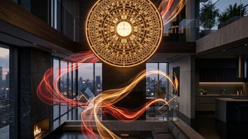 Period 9 Feng Shui (2024-2043): How to Prepare Your Home for the Fire Element