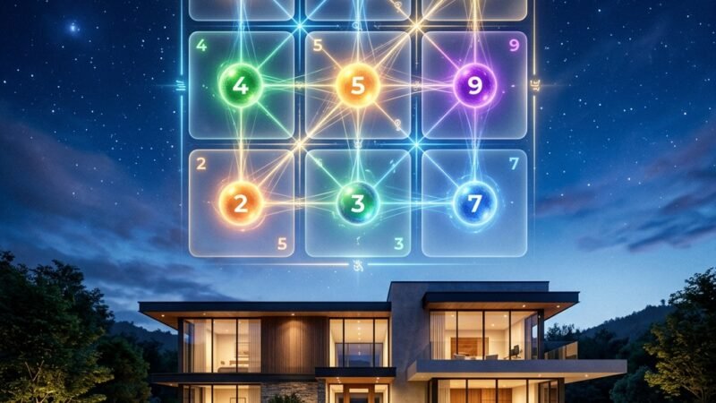 Flying Star Feng Shui Explained: A Practical Guide for Your Home