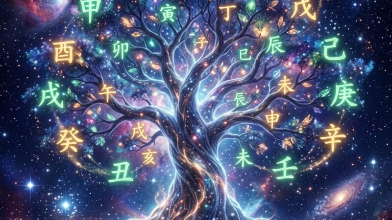 The 10 Heavenly Stems and 12 Earthly Branches Explained