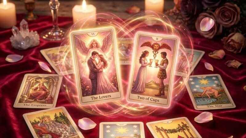 Top 10 Tarot Cards That Indicate True Love and Soulmates