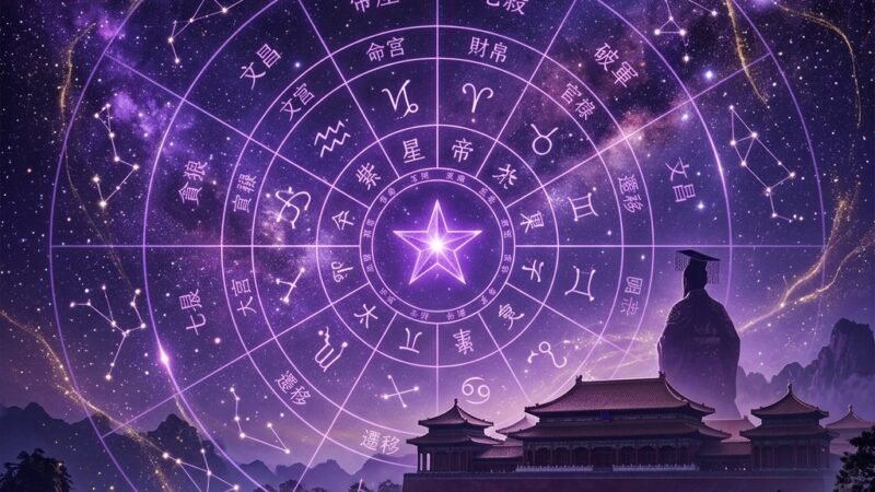 Introduction to Zi Wei Dou Shu: The Emperor’s Astrology
