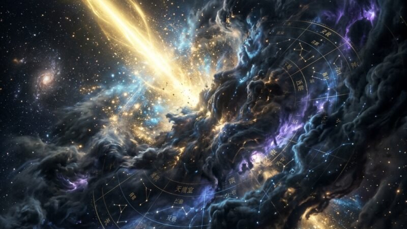 Karmic Debts and Destiny: Understanding Hua Ji (Transforming Cloud)
